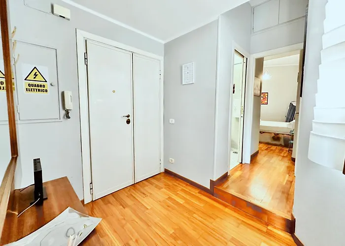 Elegantis Vatican View Apartment With Private Terrace